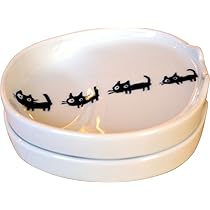 Amazon｜東洋セラミックス(Toyo Ceramic) 小皿 皿 醤油皿 猫